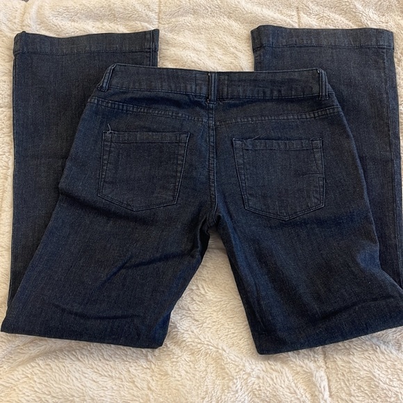 American Rag Flared Jeans, size 1 short - Picture 5 of 5